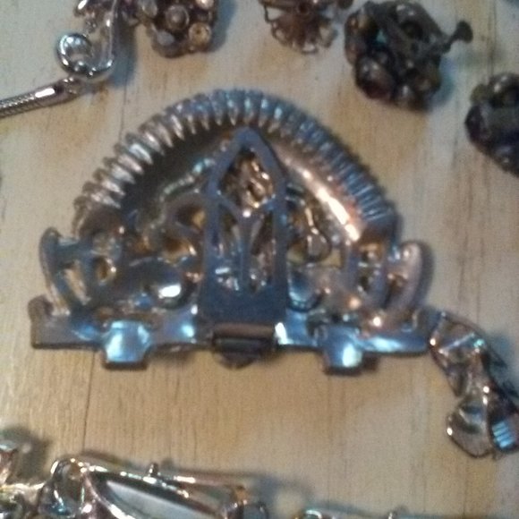 Lot of Vintage / Antique Jewelry for Rehabilitation - Picture 13 of 16